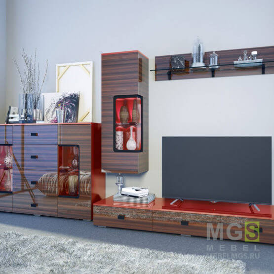 MOLLY 909 Стенка MOLLY 909